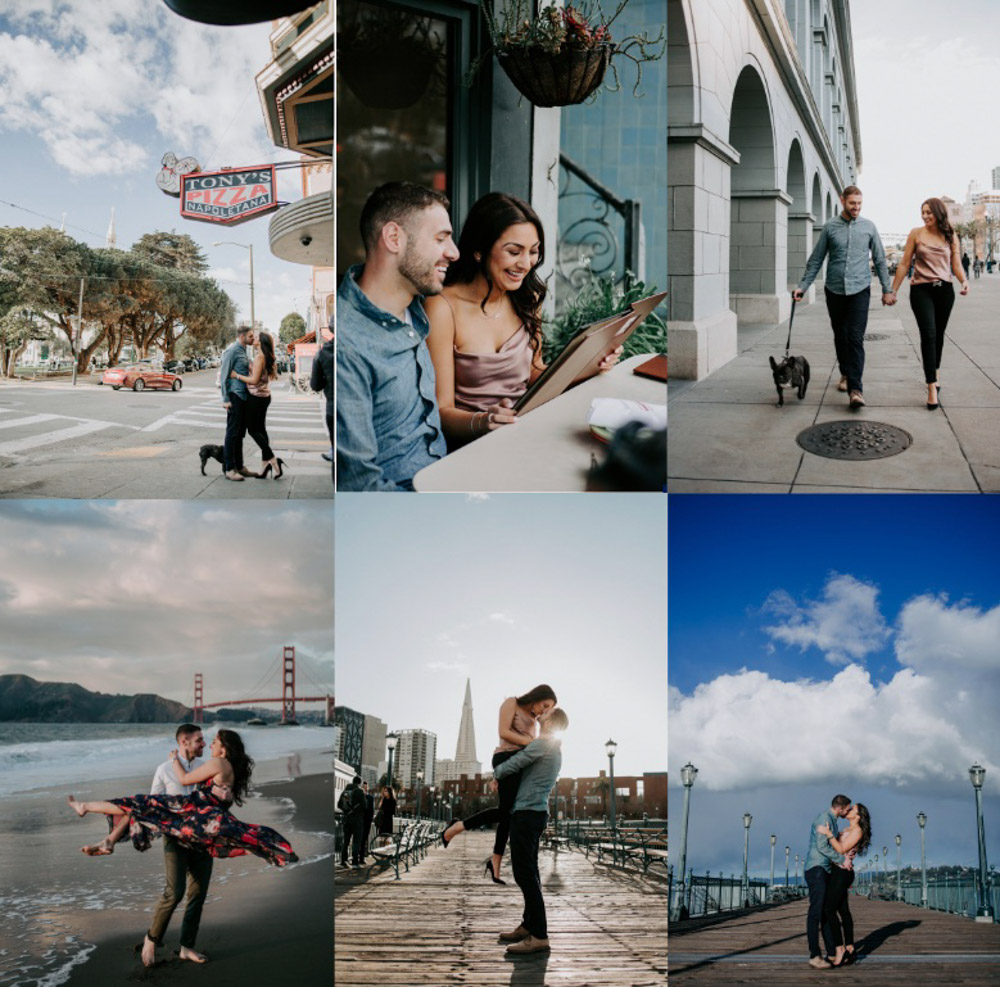 San Francisco Engagement Session - Breanna White Photography - Beassan and Al - Why I am a Wedding Photographer @breannawhite_photo