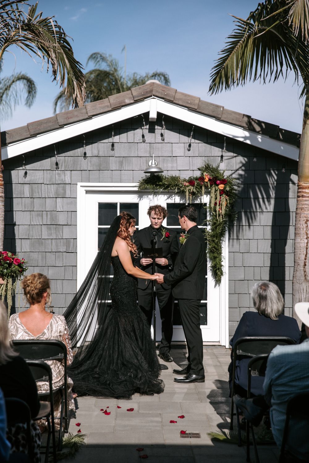 Black Wedding Dresses In 2024 Breanna White Photography   1 