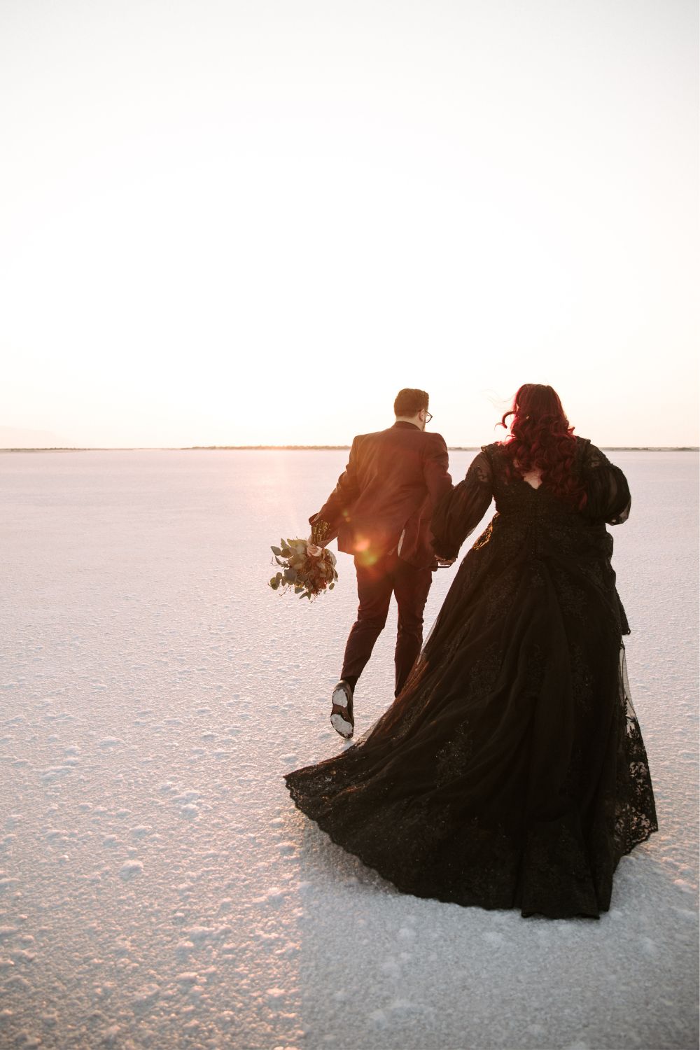 Black Wedding Dresses In 2024 Breanna White Photography   6 1 